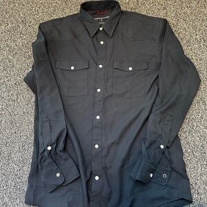 Western Rise Botton up